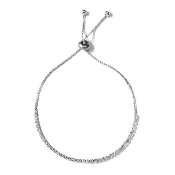 3/$30 🤍 Rhinestone Bracelet - Picture 2 of 3